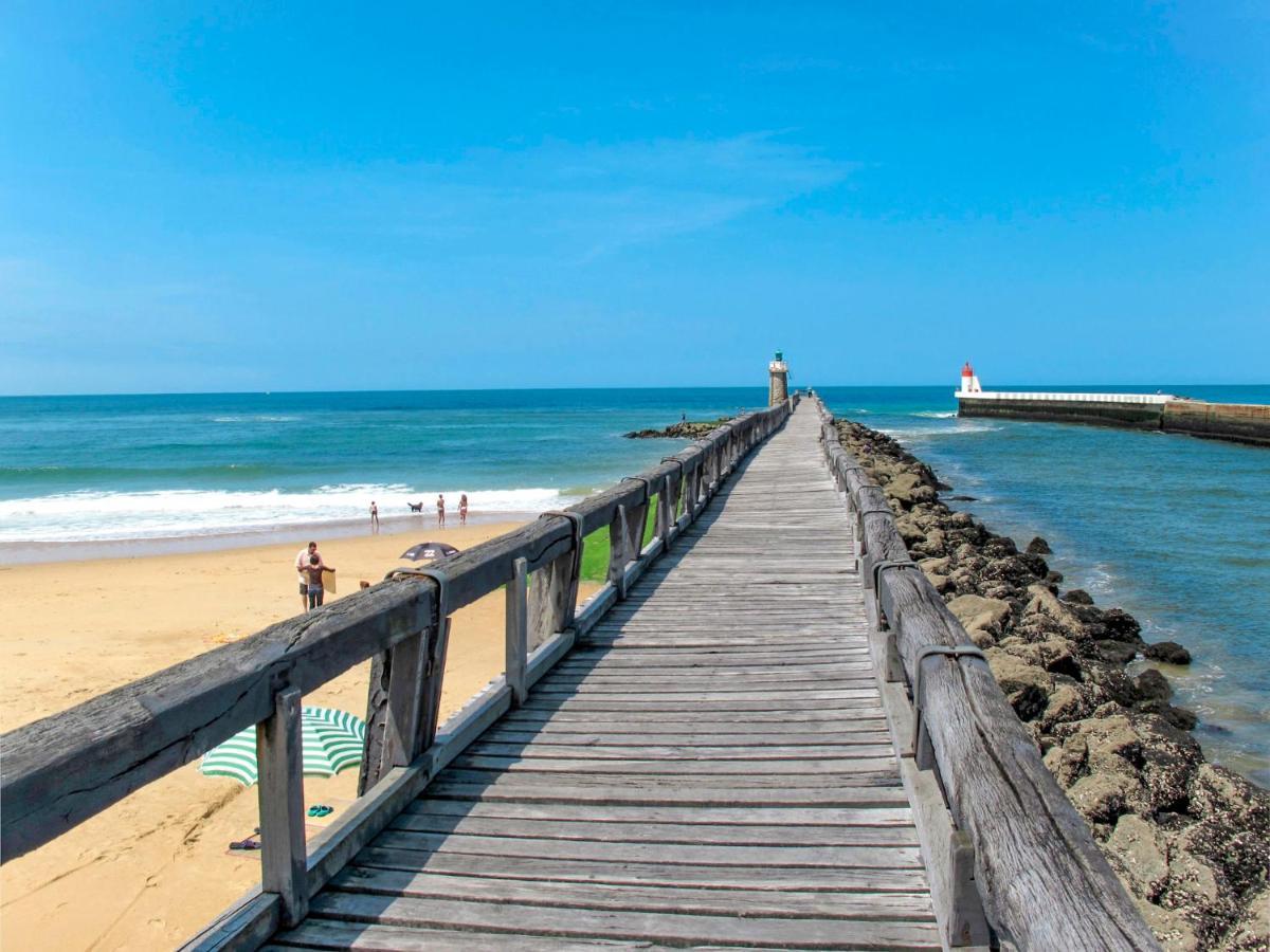 Apartment Le Grand Pavois By Interhome Capbreton Exteriér fotografie