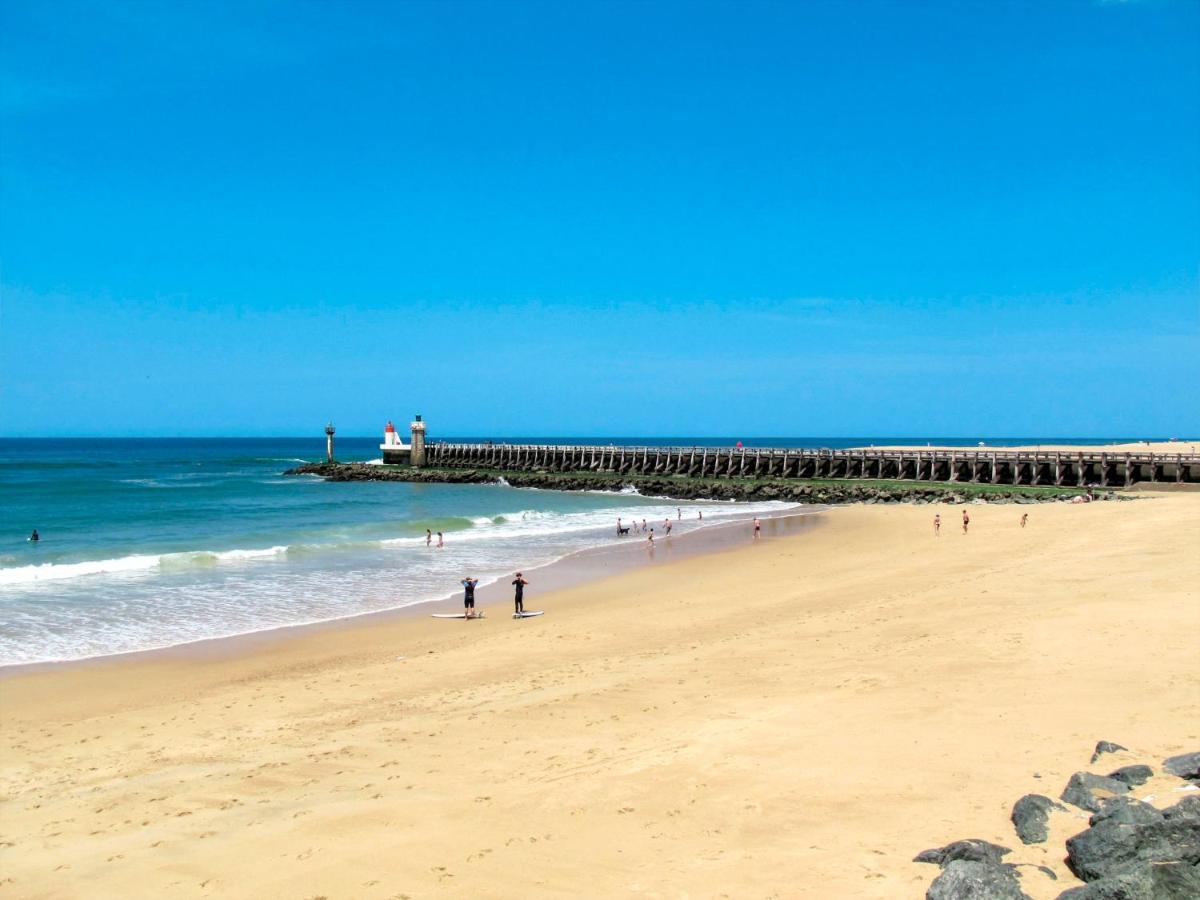 Apartment Le Grand Pavois By Interhome Capbreton Exteriér fotografie